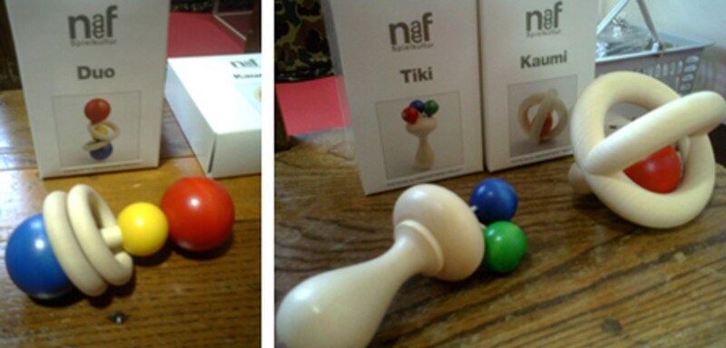 ネフ社の知育玩具