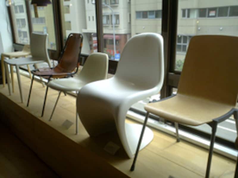 アンティークのデザイナーズチェア