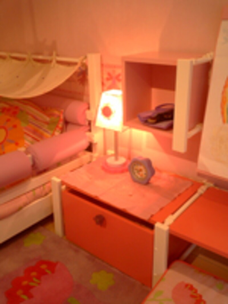 お部屋の雰囲気に合った、お気に入りの収納を作りましょう