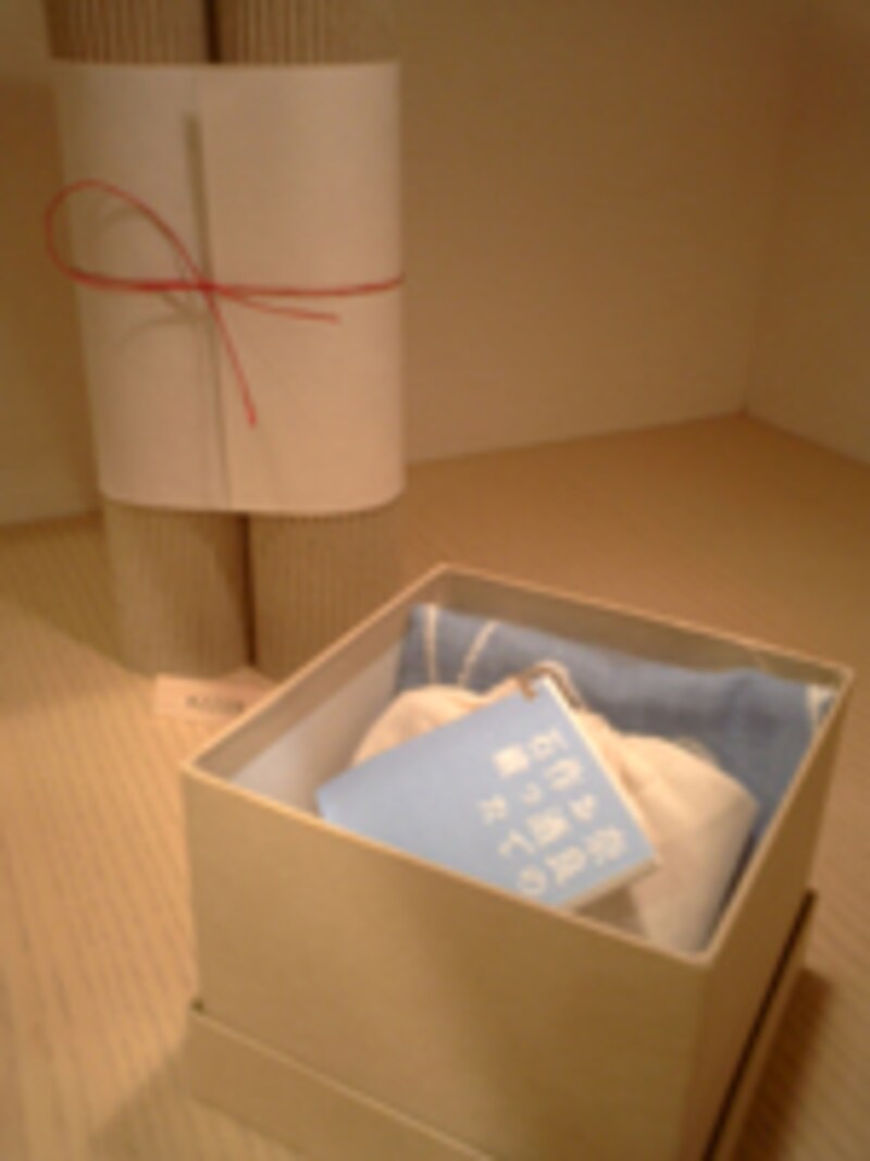  石鹸とタオルの組み合わせもいいですね