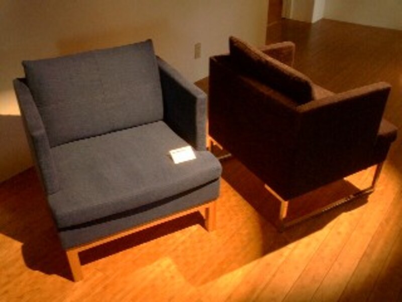 ALBERS SOFA（アルバース ソファ）2種