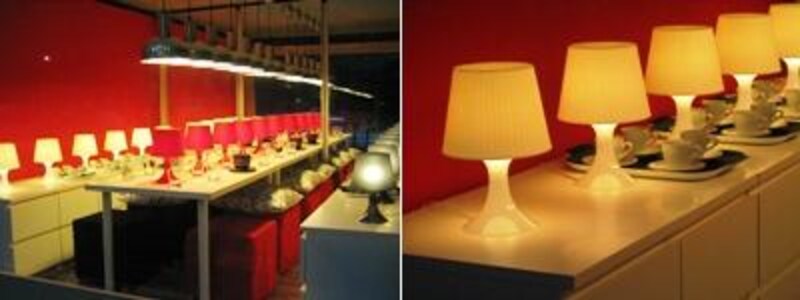 ”光のBARの部屋"