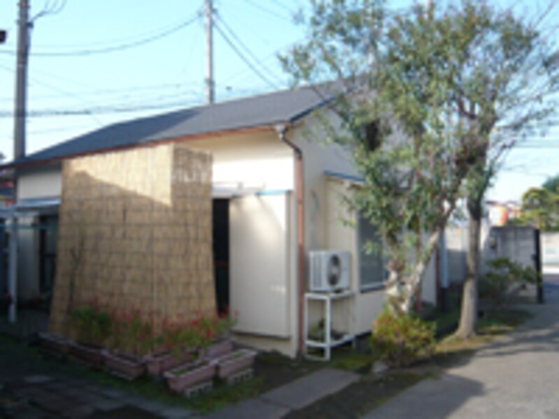 外観新