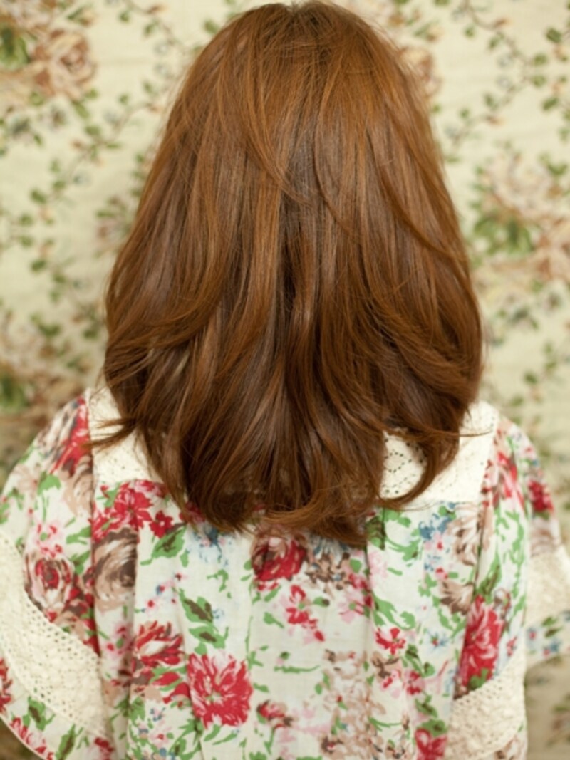 パーマundefinedアフロートundefinedミディアム