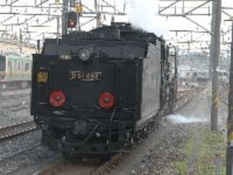 高崎での引き上げ