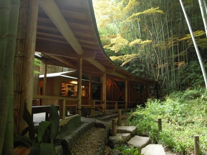 報国寺休耕庵