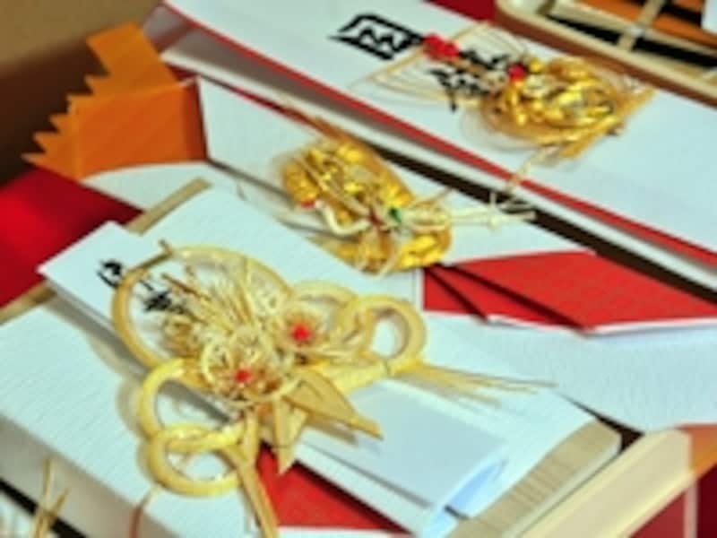 結納品リスト