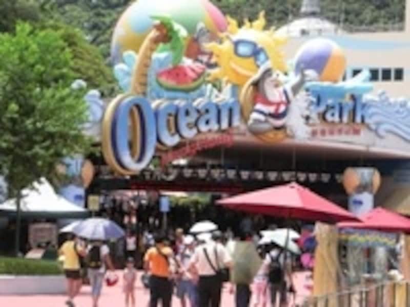 来年の旧正月には新しいアトラクションもオープン予定