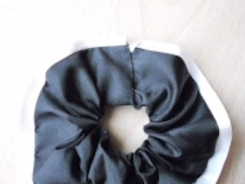 シュシュ手順11