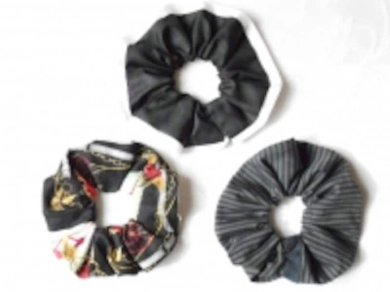 シュシュ手順12