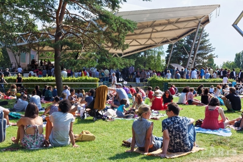 平和を取り戻しているが (C) Paris Tourist Office - Photographe : Amelie Dupont