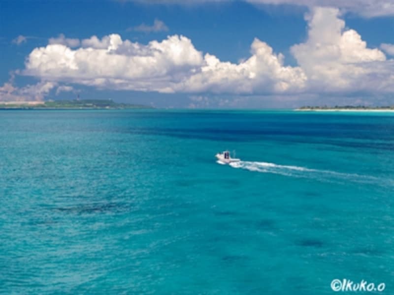 小さな離島 来間島で遊ぶ 宮古島の観光 旅行 All About