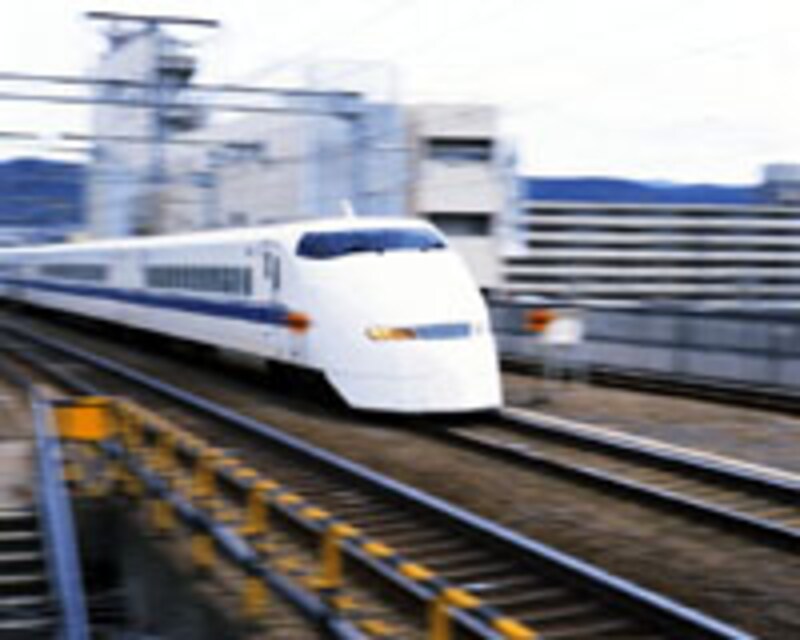 ここでしか見られない車両の展示も!