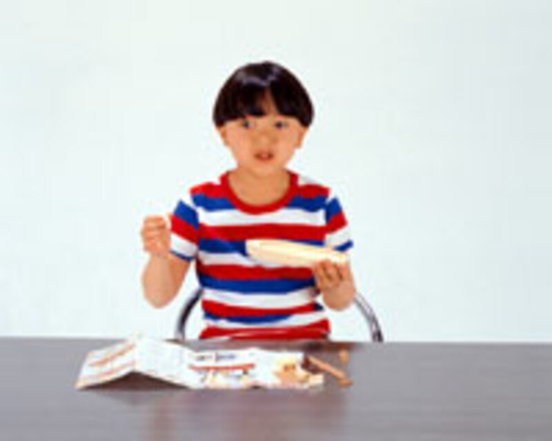 イベントを活用すれば、工作は2時間で完成する！