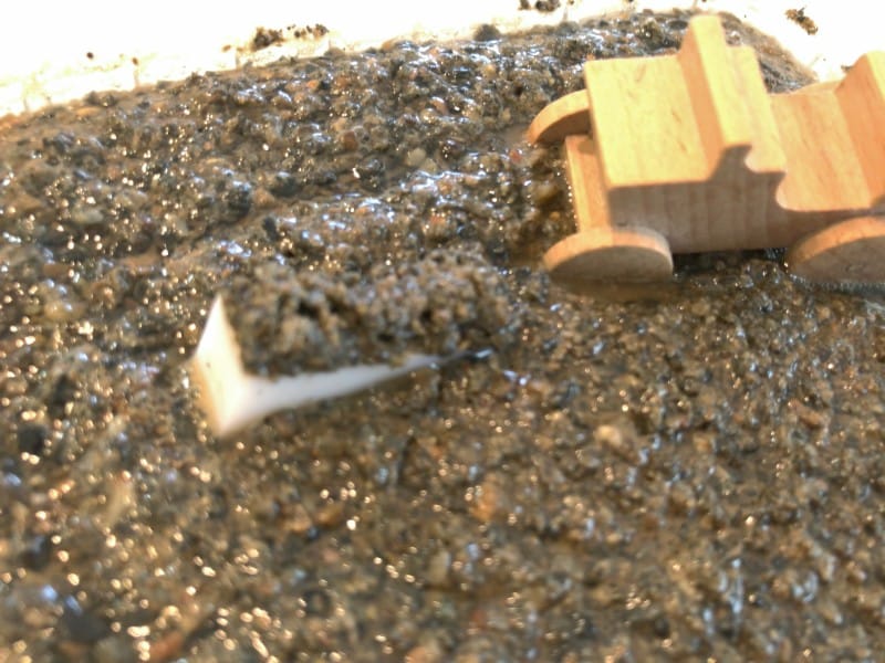 液状化,実験,自由研究,地震