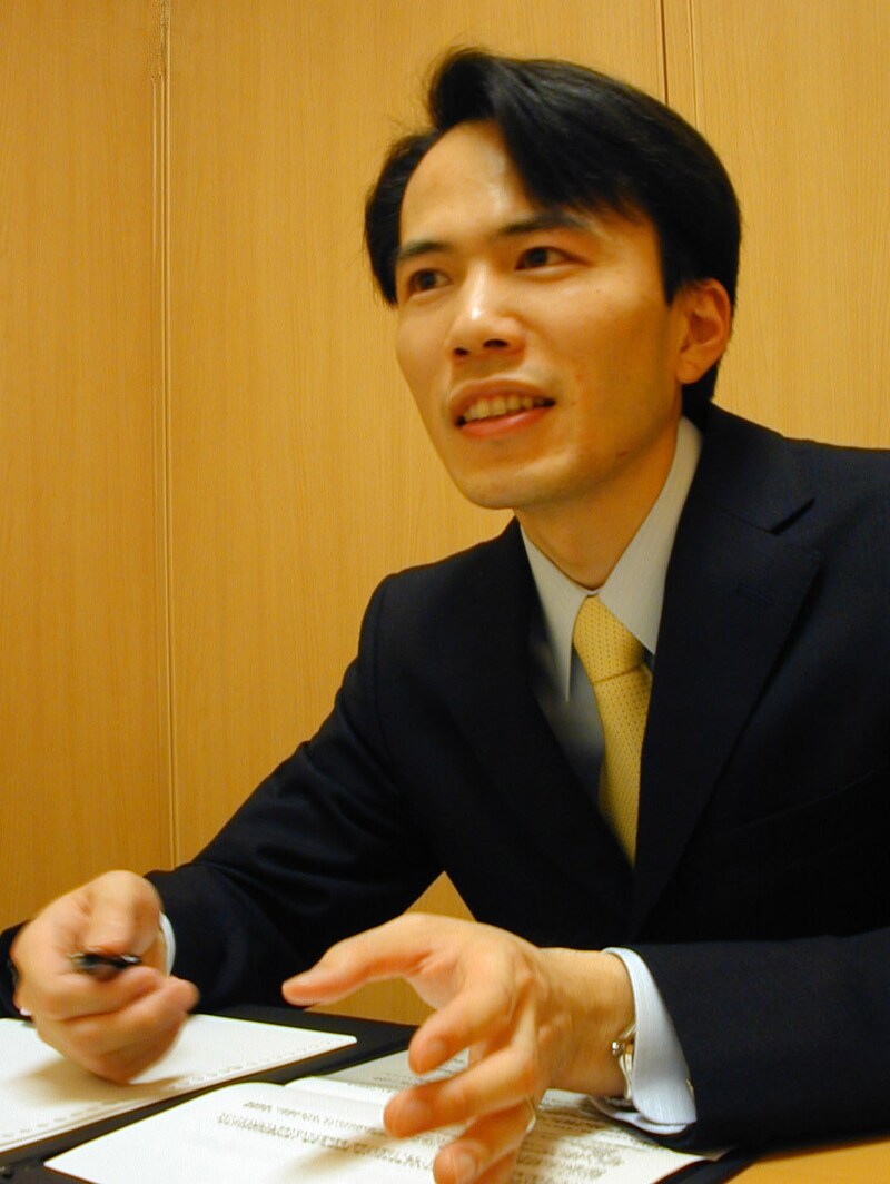 ヘッドハンター備海宏則さん