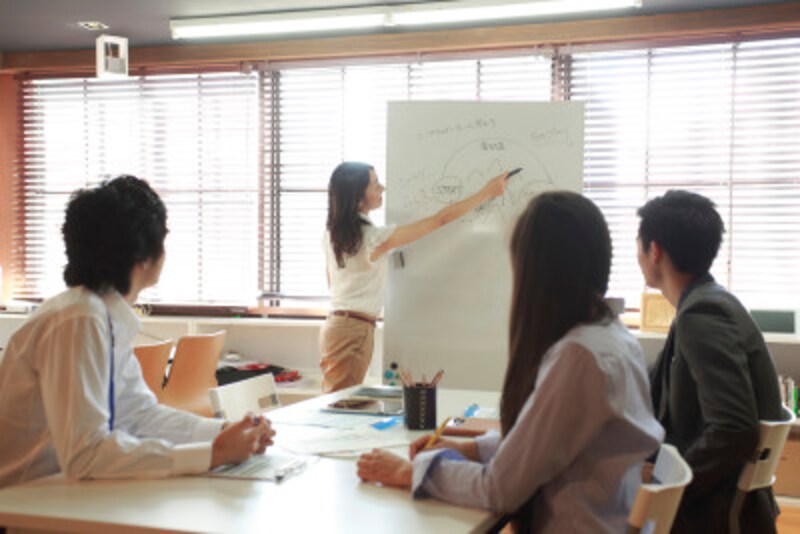 人望はひとつひとつの積み重ねから創られるのです