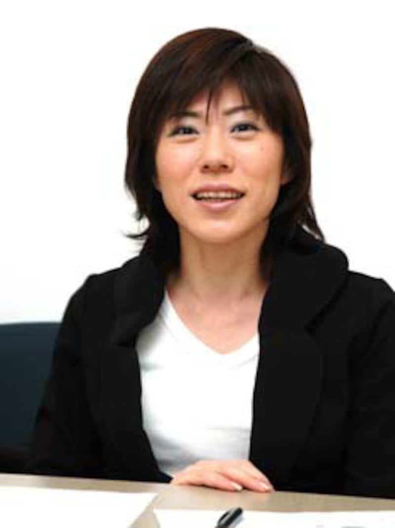 藤井佐和子さん