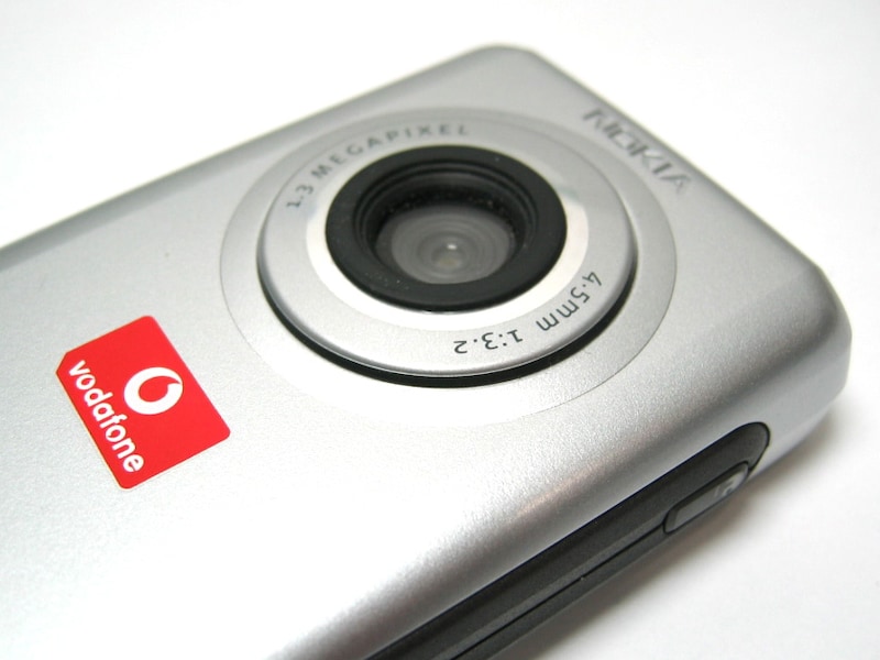 カメラ付きケータイ