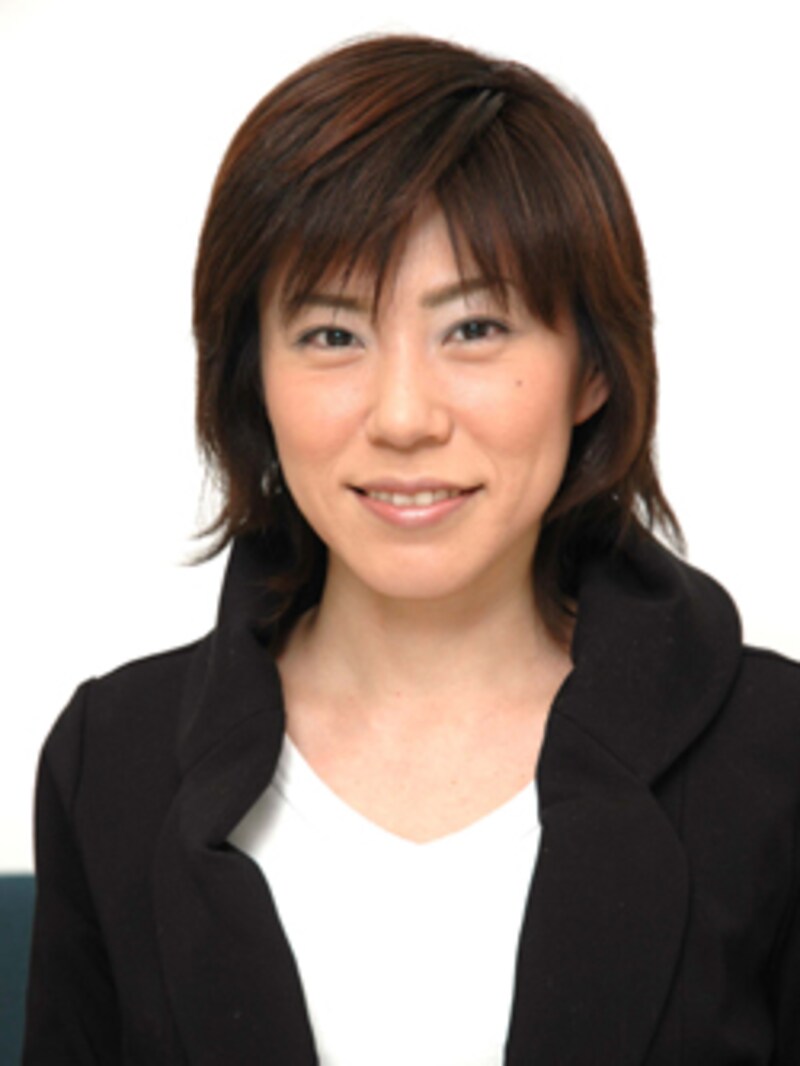 藤井佐和子さんプロフィール
