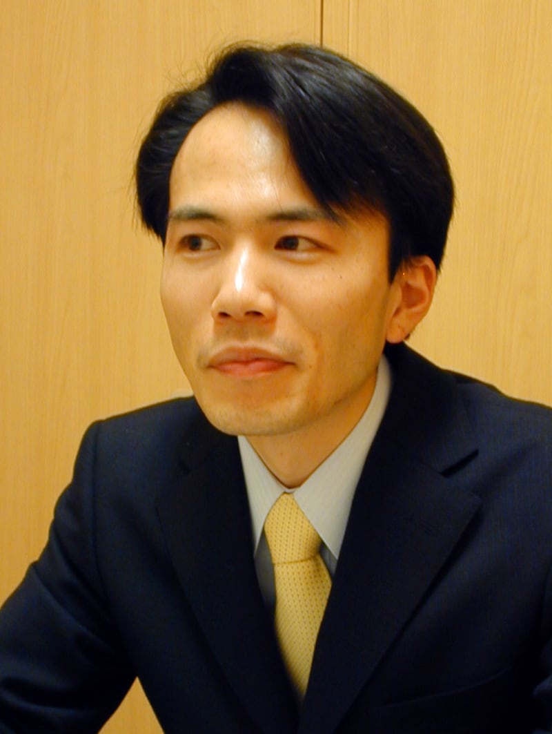 ヘッドハンター備海宏則さん