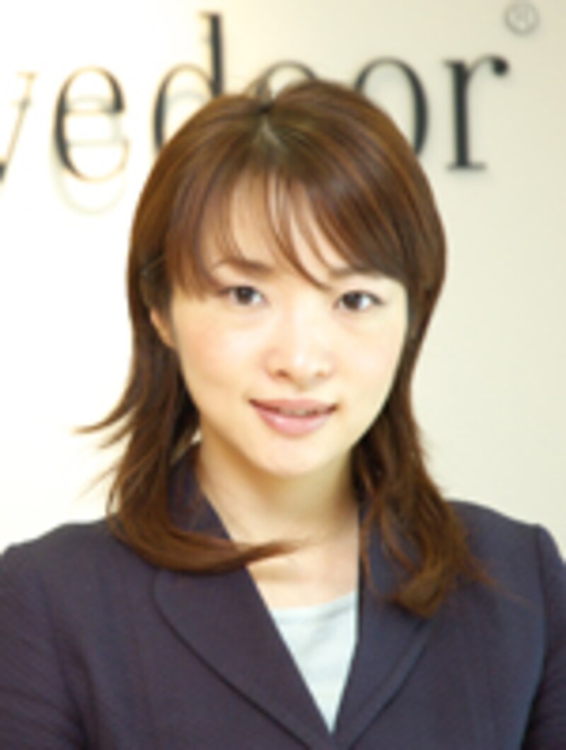 乙部 綾子さん 株式会社ライブドア メディア事業部 広報宣伝グループ アシスタントマネージャー