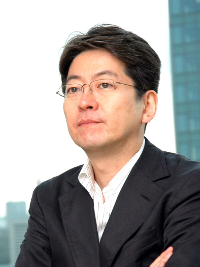 代表取締役社長CEO 松本 大 氏
