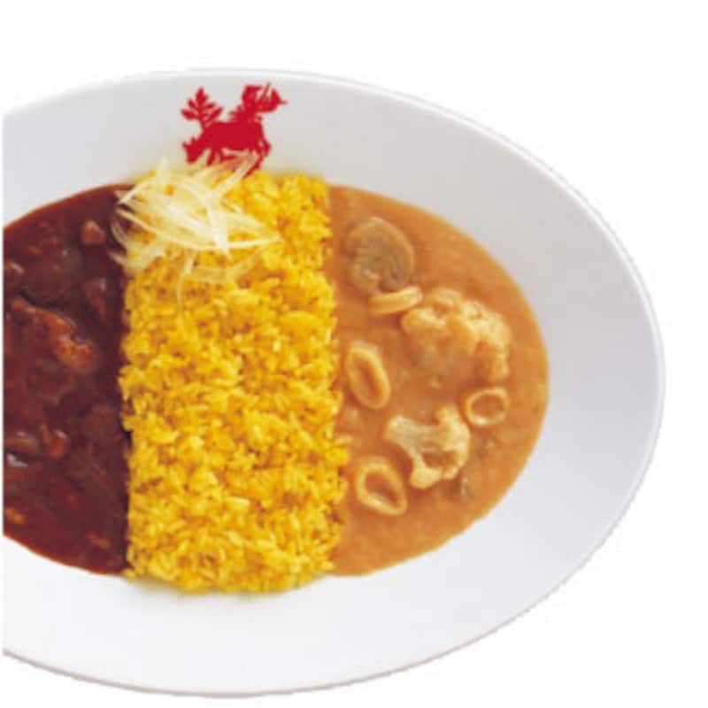 トーキョールーのメニュー