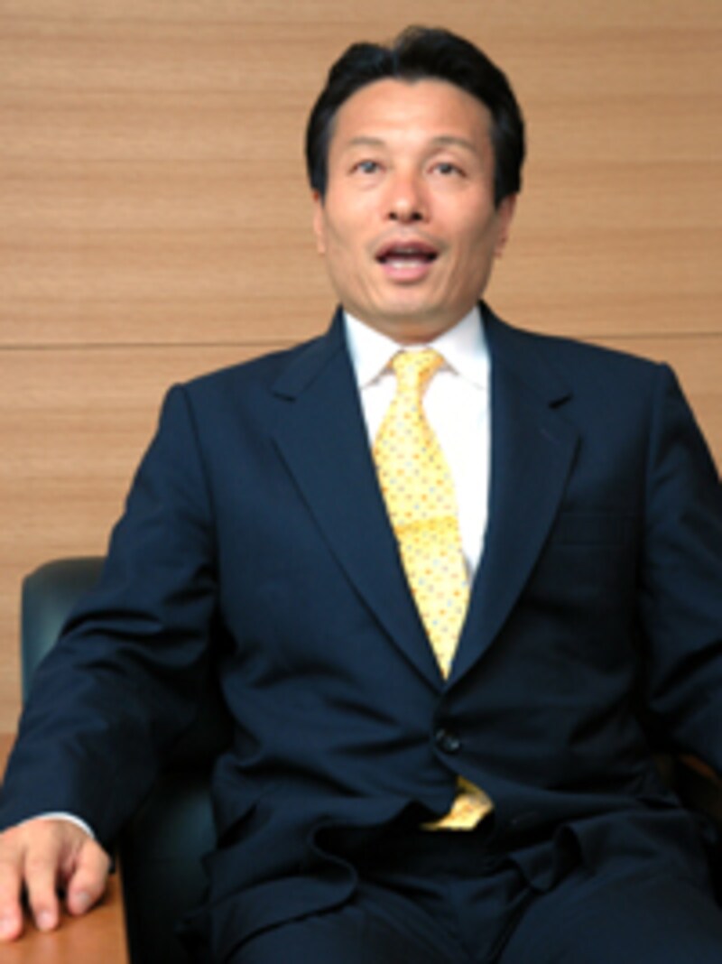 「周囲を味方に付ける力が必要」