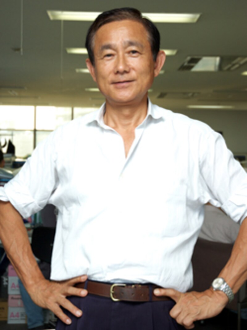 テンポスバスターズ森下篤史社長