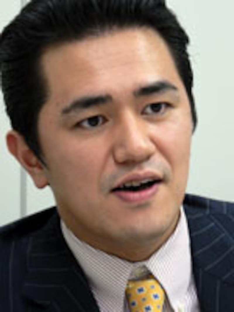 ic-f.Inc. 佐藤克氏Photo