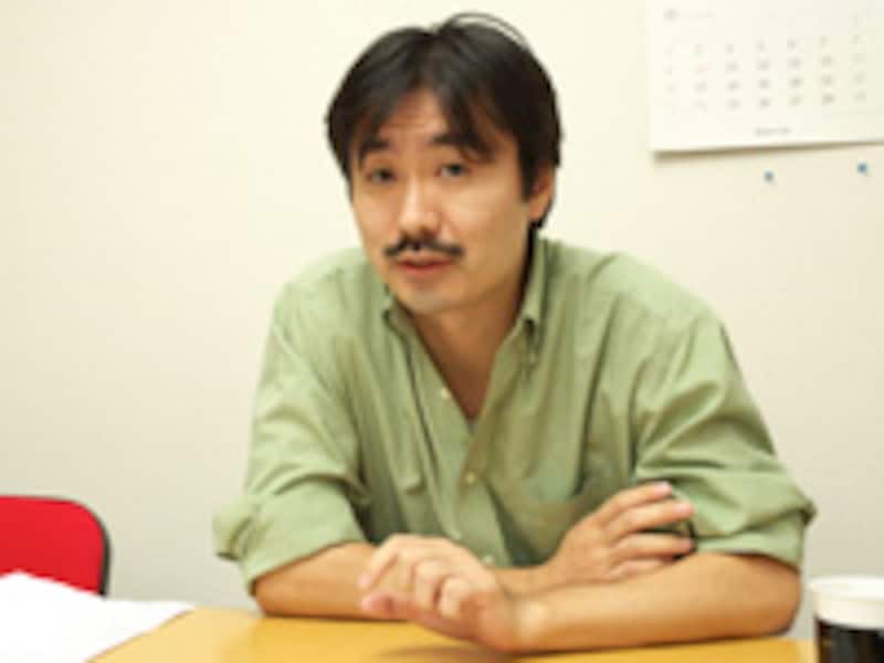 西野 伸一郎氏