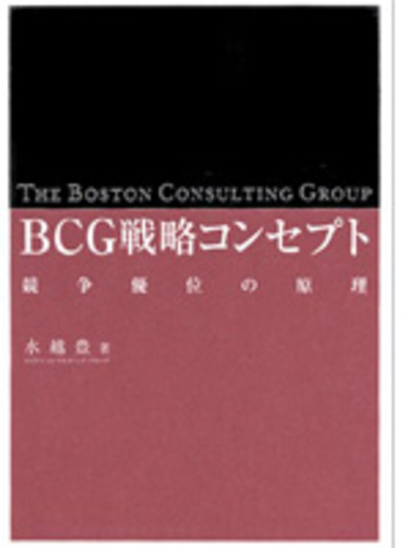 BCG戦略コンセプト