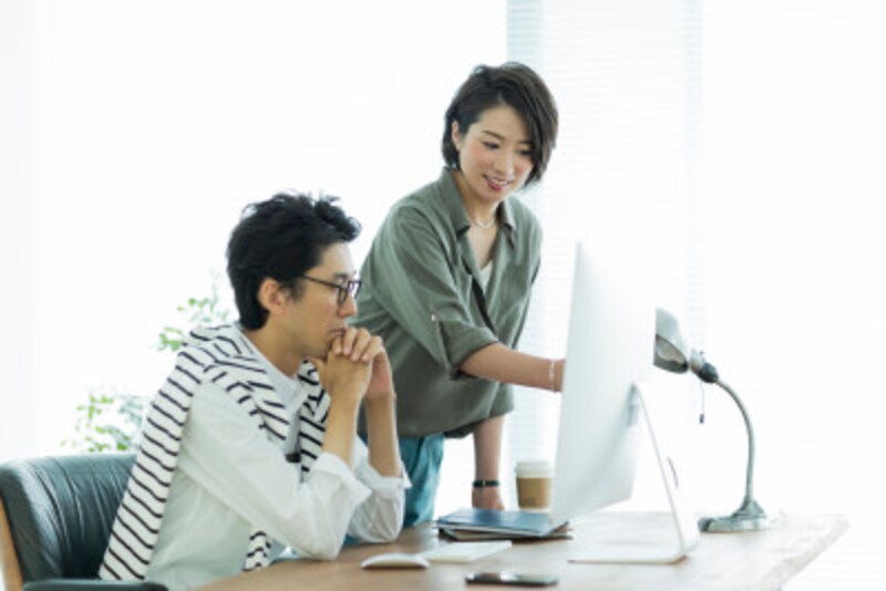 ふとした瞬間に、ひと言話せるように準備しておきましょう
