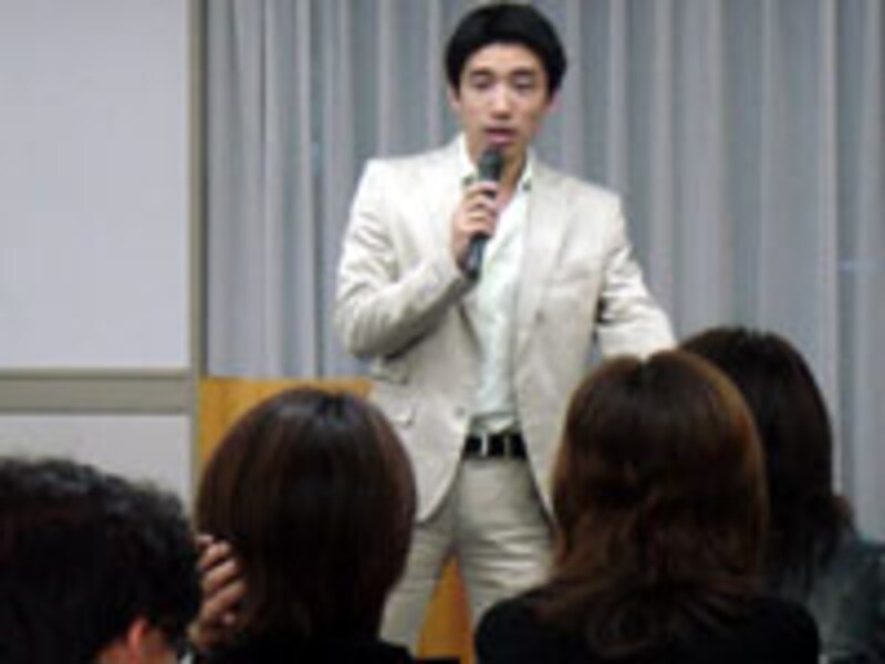 マツダミヒロ氏