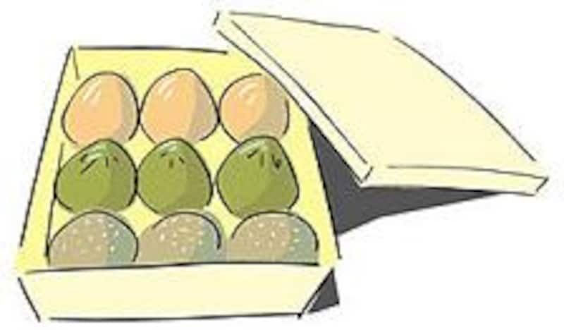 10円まんじゅうウォーズ