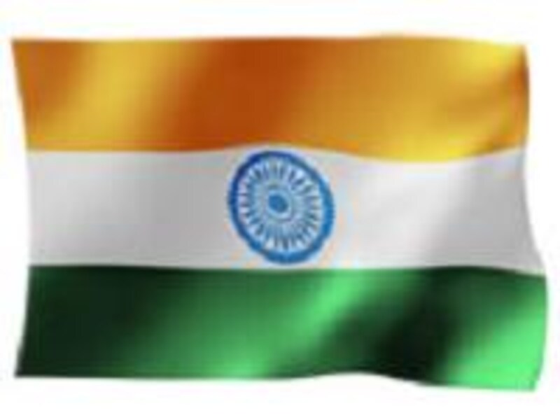 インド国旗