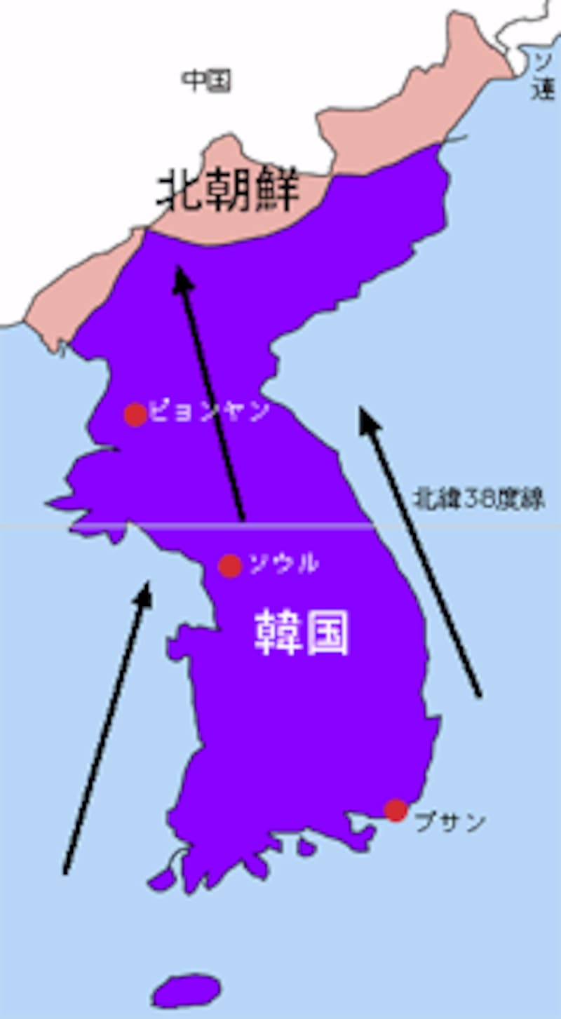 北朝鮮の正式名称は なぜ北朝鮮と呼ばれるのか 韓国と北朝鮮の歴史 社会ニュース All About