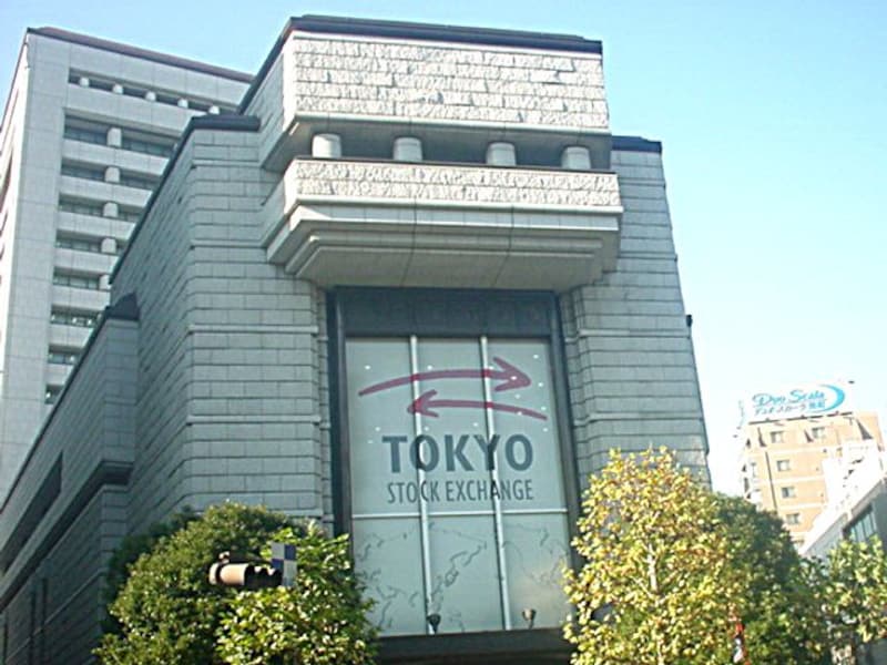東証