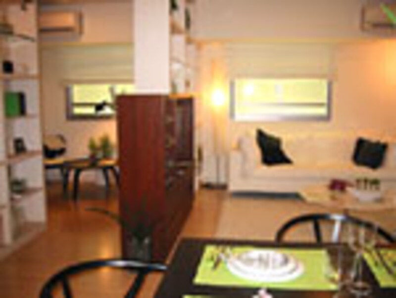 建築家・添田 浩氏デザイン