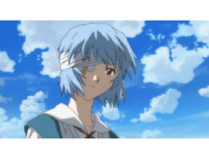 ヱヴァンゲリヲン新劇場版:序