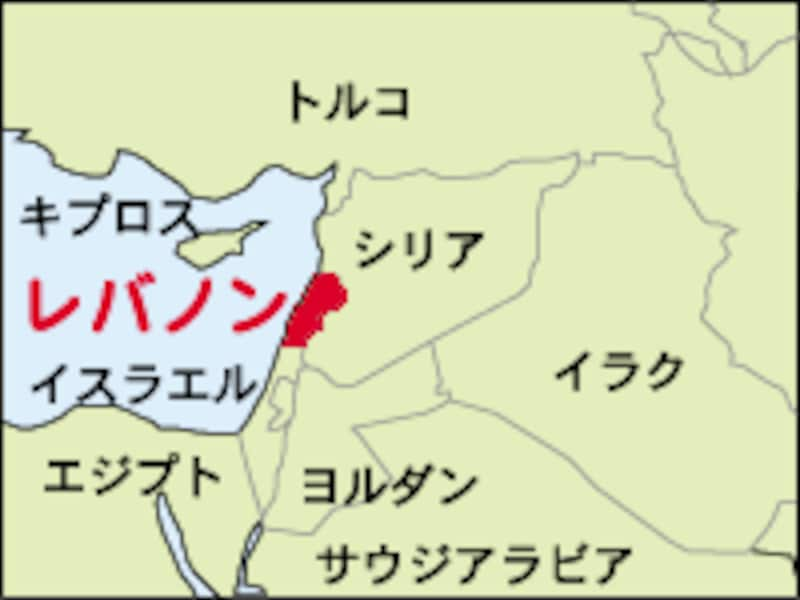 レバノン政治基礎知識06 社会ニュース All About