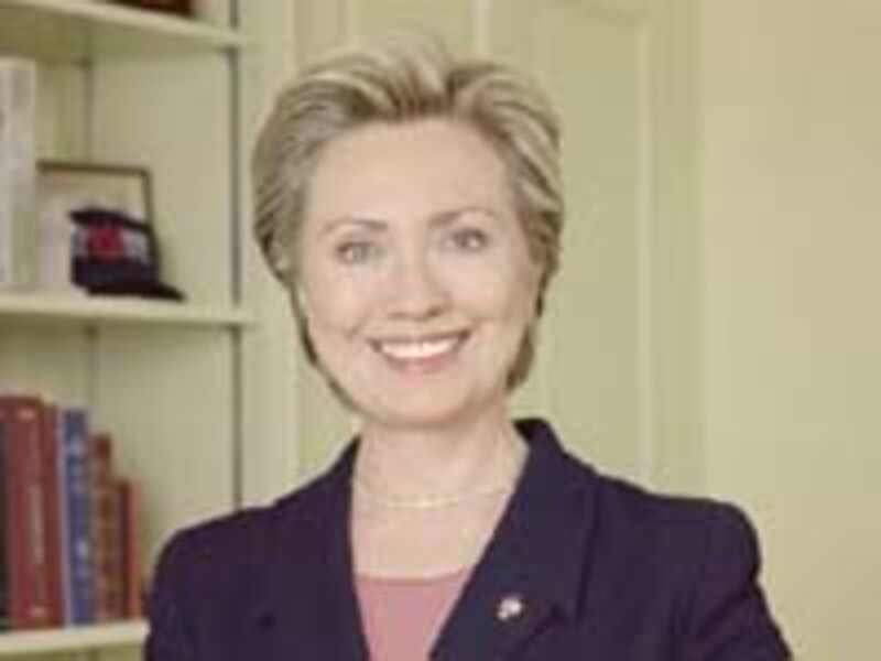 ヒラリー・クリントン