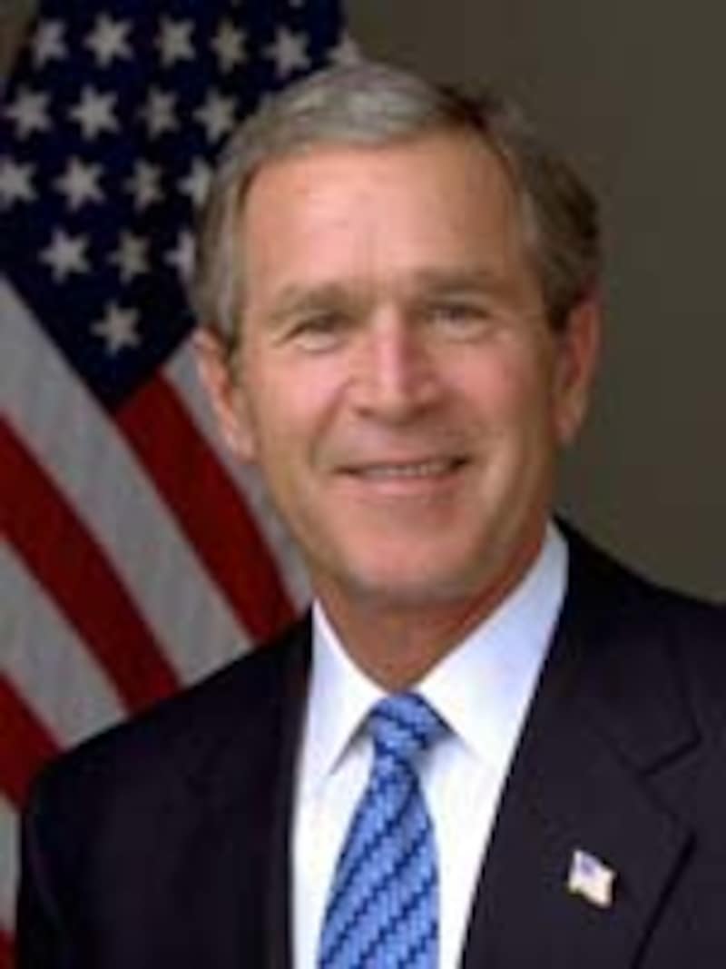 ブッシュ大統領