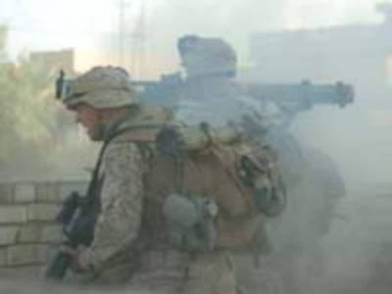 イラク戦争