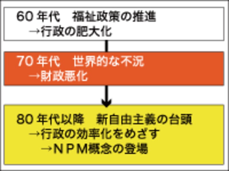 NPMの歴史