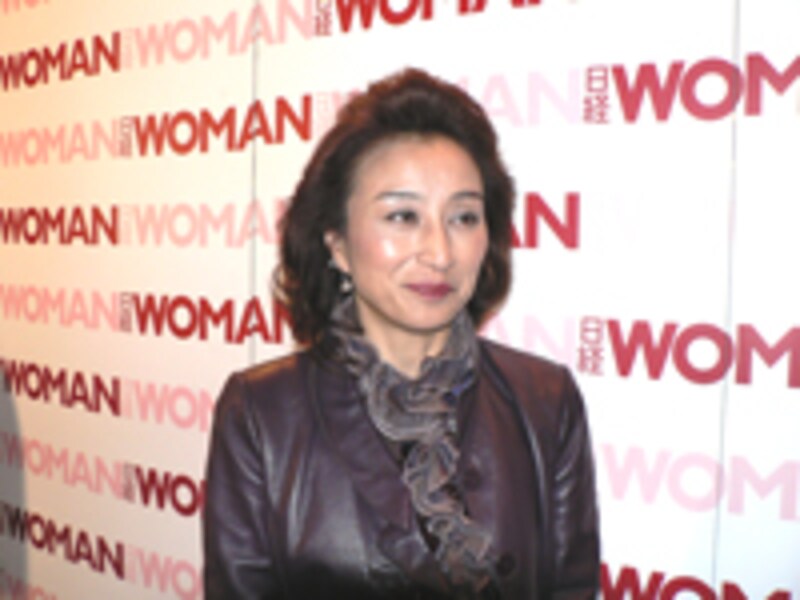 橘田佳音利さん