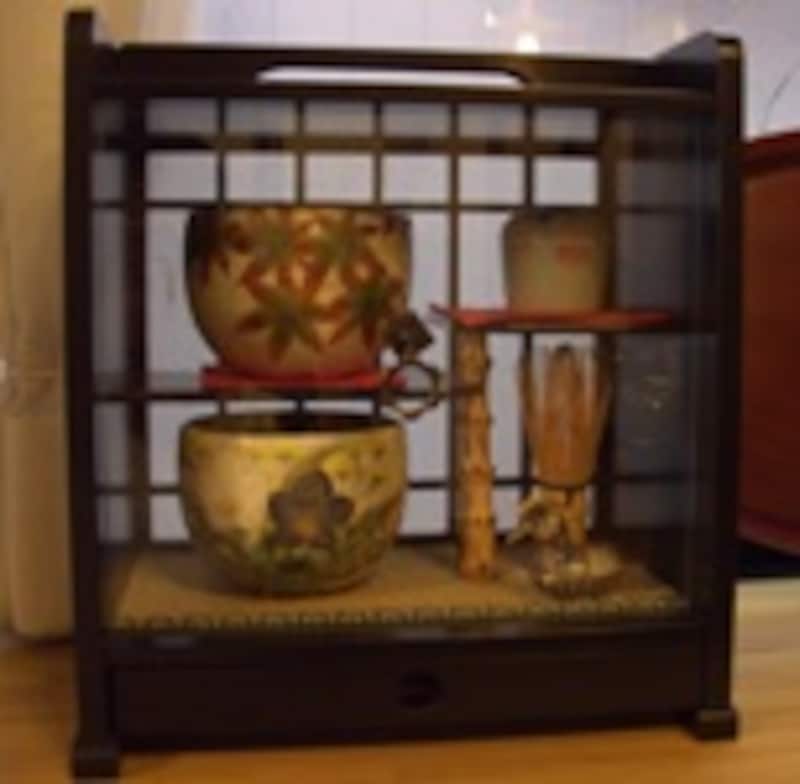 お茶のセット画像"