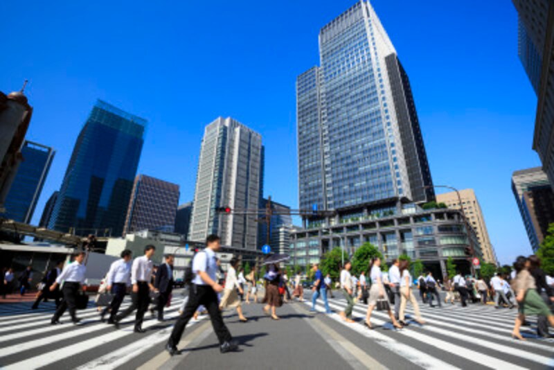 世界のせっかち度を比較