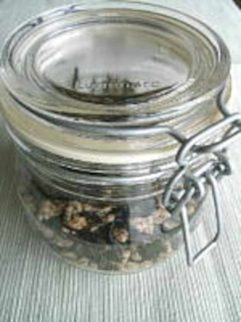 たくさん作って保存。